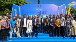 Pertemuan lintas yurisdiksi antara perwakilan negara ASEAN dan organisasi hak cipta global guna membahas persoalan distribusi royalti di ranah digital.