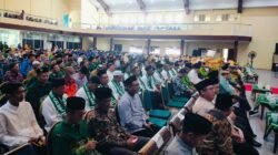 "Muhammadiyah Kalbar gelar Silaturahim Idul Fitri 1447 H. Muhadjir Effendy tekankan sinergi Lazismu, dukungan untuk Palestina, dan waspada hoaks media sosial."