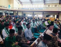 Hadiri Silaturahim di Pontianak, Muhadjir Effendy Ajak Kader Muhammadiyah Kalbar Perkuat Kepedulian Global
