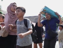 Puncak Hari Kesiapsiagaan Bencana 2026, BNPB Gelar Simulasi Evakuasi Mandiri di Banda Aceh