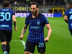 Skenario Juara Inter Milan Giornata 35: Menang Atas Parma atau Menanti Hasil Napoli dan AC Milan