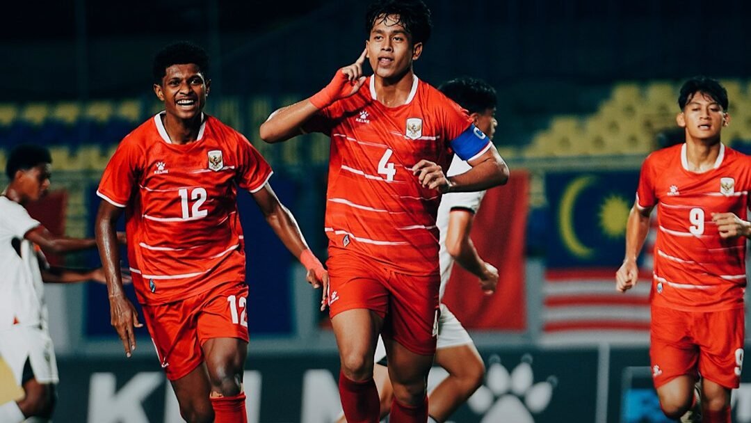 Skenario Indonesia Lolos Semifinal Piala AFF U-17