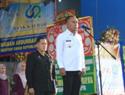 Soroti Capaian Kinerja di HUT Ke-62, Pemprov Tetapkan Empat Agenda Strategis untuk Bank Kalbar