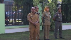 "Wakil Gubernur Kalbar Krisantus Kurniawan memberikan peringatan tegas kepada ASN agar tidak menyalahgunakan kebijakan WFH untuk bersantai di warung kopi."