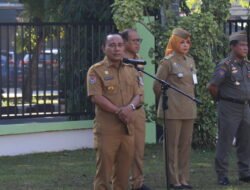 Soroti Kedisiplinan ASN, Wagub Kalbar Krisantus: WFH Jangan Dipakai Keluyuran di Warung Kopi