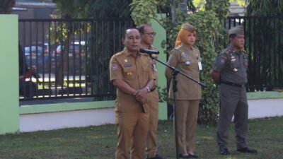 "Wakil Gubernur Kalbar Krisantus Kurniawan memberikan peringatan tegas kepada ASN agar tidak menyalahgunakan kebijakan WFH untuk bersantai di warung kopi."