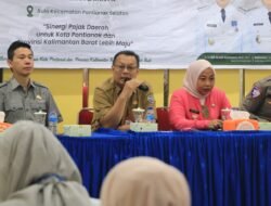 Bayar Pajak Makin Mudah, Bapenda Pontianak Maksimalkan Layanan via Aplikasi