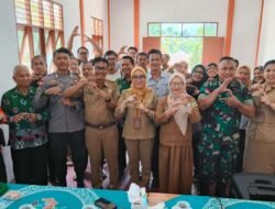 Dorong Lingkungan Bersih Warga Ikuti Sosialisasi Pengelolaan Sampah di Tanjung Sekayam