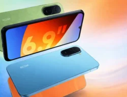 Harga dan Spesifikasi Redmi A7 Pro, Bawa Baterai 6.000 mAh dan Layar 120Hz