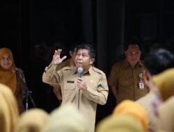 Dorong Peningkatan Kinerja, Staf Ahli Wako Pontianak Ingatkan ASN Tidak Tunda Pekerjaan