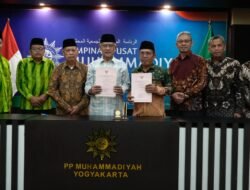 Resmi Bergabung ke Muhammadiyah, STAI Al-Haudl Ketapang Diproyeksikan Jadi Universitas