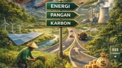 Pemetaan potensi ekonomi hijau dan energi terbarukan di wilayah Kalimantan Barat sebagai landasan strategi menghadapi ancaman disrupsi global.
