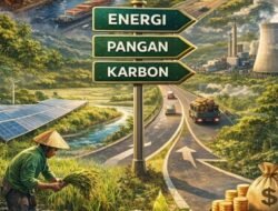 Menavigasi Triple Disruption: Jalan Kalimantan Barat Menjadi Lumbung Energi, Pangan, dan Karbon Nusantara