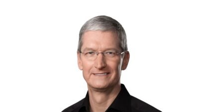 Tim Cook Mundur dari CEO Apple 2026