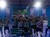Sabet Gelar Kampiun, Tim Futsal Untan Rajai Kejuaraan Mahasiswa Kalbar 2026