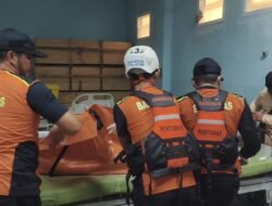 inggalkan Motor di Jembatan, Pemuda Sebawi Ditemukan Tewas Mengapung di Sungai Sambas Kecil