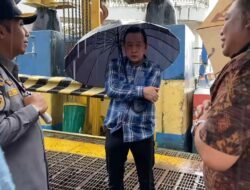 DPR Desak Pusat Alokasikan Anggaran Perbaikan Dermaga Feri Bardan