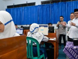 Mendikdasmen Abdul Mu’ti Pastikan TKA SMP Bebas Curang