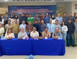 Tingkatkan Kapasitas Pegawai, Bank Kalbar Bengkayang Gelar Training Kepatuhan dan Keamanan Siber