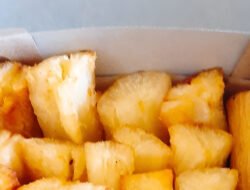 Hobi Makan Ubi Goreng Tepung? Waspadai Kalorinya