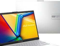 Laptop Murah ASUS Vivobook Go 14 Incar Pelajar