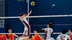 Ilustrasi - Voli Asia di Pontianak, AVC 2026 Men's Champions League, Berita Pontianak Hari Ini, Olahraga Kalimantan Barat, Jadwal Voli Asia 2026. (Dok. Ist)