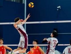 Pontianak Siap Jadi Pusat Voli Dunia Asia