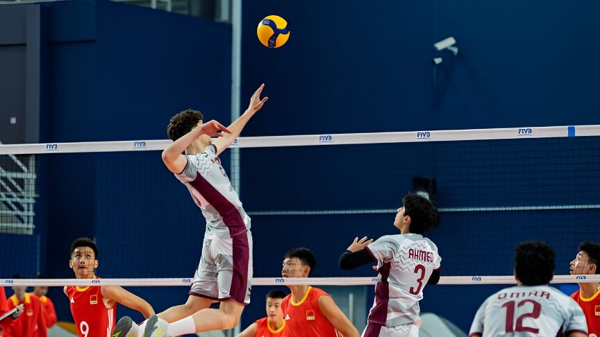 Ilustrasi - Voli Asia di Pontianak, AVC 2026 Men's Champions League, Berita Pontianak Hari Ini, Olahraga Kalimantan Barat, Jadwal Voli Asia 2026. (Dok. Ist)