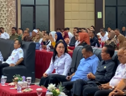 Evaluasi Program Makan Bergizi Gratis, Wabup Sanggau Tekankan Pentingnya Sinergi Lintas Sektor