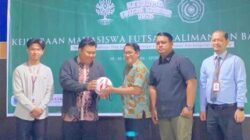 "BEM Universitas Muhammadiyah Pontianak mengambil inisiatif menggelar Kejuaraan Futsal tingkat provinsi guna menyediakan ruang kompetisi independen dan menjaring atlet lokal."