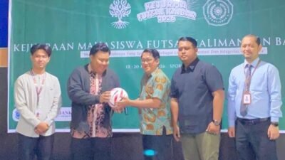 "BEM Universitas Muhammadiyah Pontianak mengambil inisiatif menggelar Kejuaraan Futsal tingkat provinsi guna menyediakan ruang kompetisi independen dan menjaring atlet lokal."