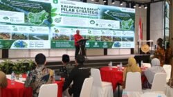 Wagub Krisantus Tegaskan Kelestarian Hutan di Kalimantan Barat Harus Jadi Prioritas Pelaku Usaha