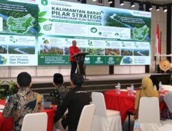 Wagub Krisantus Tegaskan Kelestarian Hutan di Kalimantan Barat Harus Jadi Prioritas Pelaku Usaha