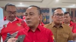 "Wakil Gubernur Kalbar Krisantus Kurniawan mendesak pusat mengalihkan jalur nasional di Sanggau ke rute alternatif yang lebih aman bagi warga dan pengendara."