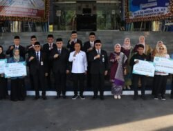 Pimpin Upacara HUT ke-62 Bank Kalbar, Wagub Krisantus Dorong Percepatan Transformasi Digital dan UMKM