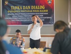 Perkuat Sinergi Pemda dan Serikat Pekerja Jelang Hari Buruh Internasional