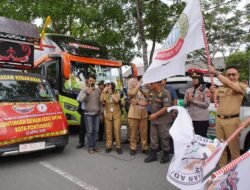Naik Dango 2026, Simbol Pelestarian Budaya dan Wisata Kota Pontianak