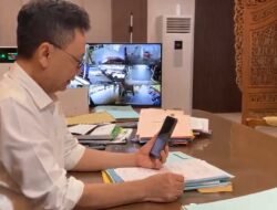 Pemkot Pontianak Pastikan Efektivitas WFH, Wali Kota Lakukan Sidak Virtual