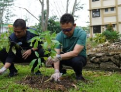 Gaungkan Semangat Hari Bumi, Wako Ajak Wujudkan Kota Hijau Berkelanjutan