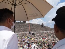TPA Batulayang Beralih ke Sanitary Landfill, Open Dumping Mulai Ditutup