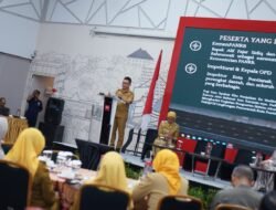 Tekankan Tata Kelola Pemerintahan, Wako Pontianak Buka Penguatan SAKIP