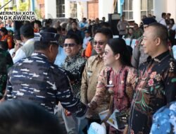 Wali Kota Singkawang Hadiri Apel Kesiapsiagaan Karhutla di Pontianak