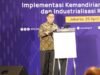 Wamen Bappenas Dorong Indonesia Jadi Produsen Teknologi Kebencanaan Global