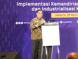 Wamen Bappenas Dorong Indonesia Jadi Produsen Teknologi Kebencanaan Global