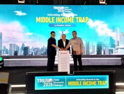 Wamenkeu Ungkap 5 Jurus Keluar dari Middle-Income Trap di Forum TREND 2026