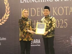 Pontianak Terbaik Zona Konsolidasi Indeks Kota Toleran