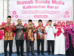 Resmi Diluncurkan! Yayasan RBM Kalbar Fokus Angkat Derajat Kaum Perempuan