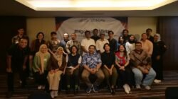 Workshop AMSI dan Meta di Yogyakarta hadirkan pelatihan bagi 15 media digital guna bahas tantangan AI dan optimalisasi jurnalisme berkualitas di platform daring.