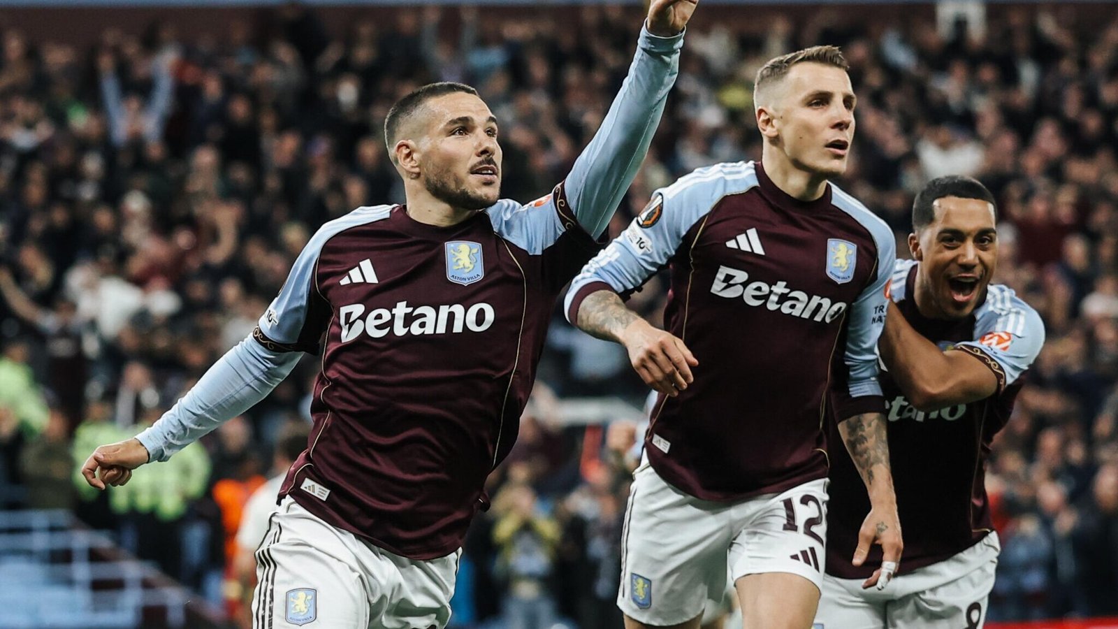 Aston Villa Lolos ke Final Liga Europa