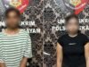 Polsek Sekayam Ringkus Dua Pelaku Penggelapan Motor